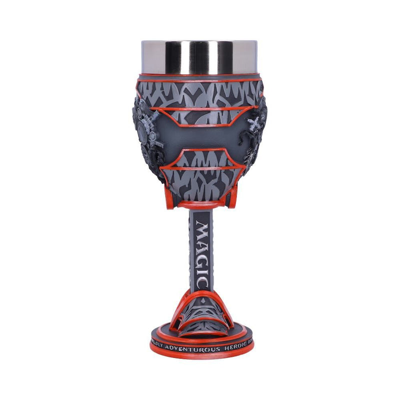 NEMESIS NOW MAGIC: THE GATHERING GOBLET 19.5CM