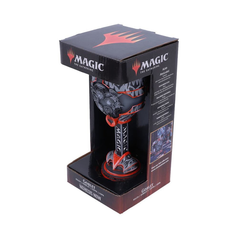 NEMESIS NOW MAGIC: THE GATHERING GOBLET 19.5CM