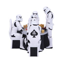 NEMESIS NOW STORMTROOPER POKER FACE 18.3CM