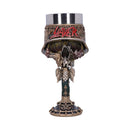 NEMESIS NOW Slayer skull goblet