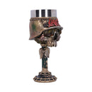 NEMESIS NOW Slayer skull goblet