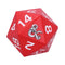 NEMESIS NOW DUNGEONS & DRAGONS D20 DICE BOX 13.5CM