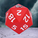 NEMESIS NOW DUNGEONS & DRAGONS D20 DICE BOX 13.5CM