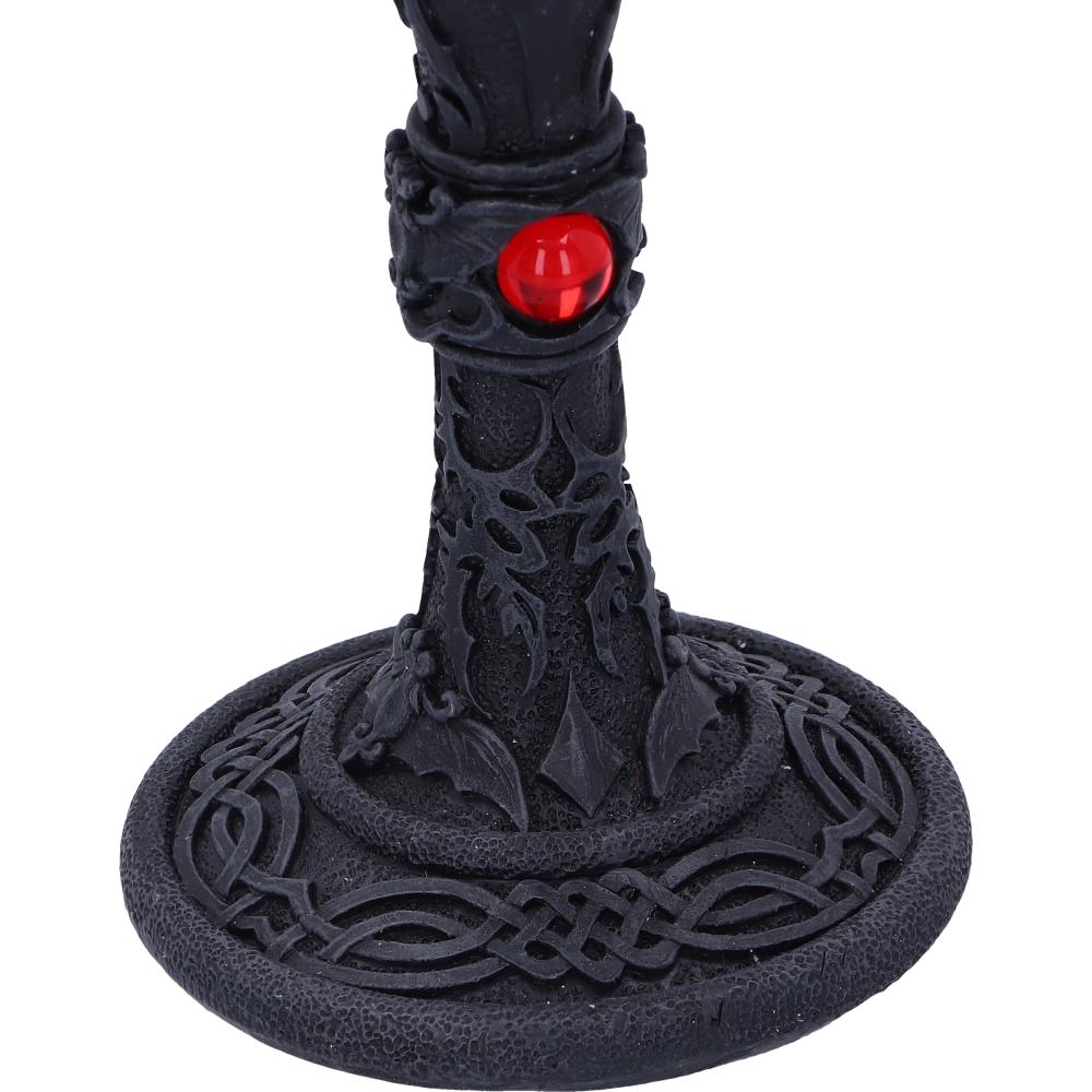 NEMESIS NOW DARK FANG GOBLET 18.5CM