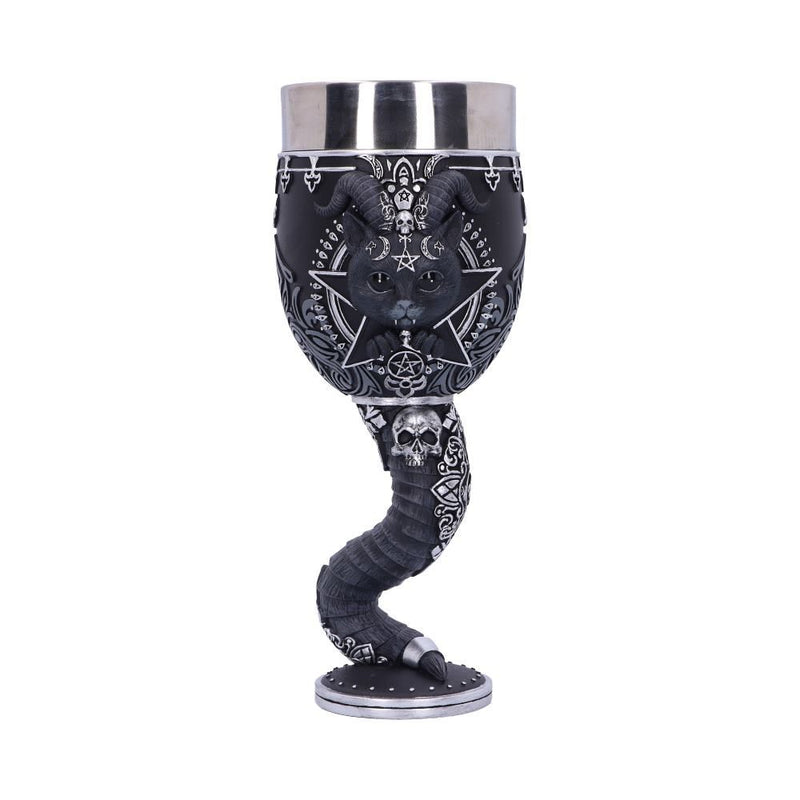 NEMESIS NOW Pawzuph goblet