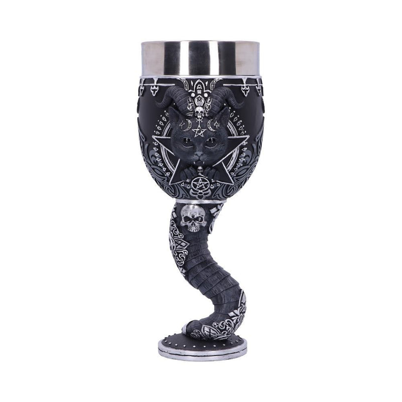 NEMESIS NOW Pawzuph goblet