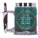 NEMESIS NOW LORD OF THE RINGS FRODO TANKARD 15.5CM