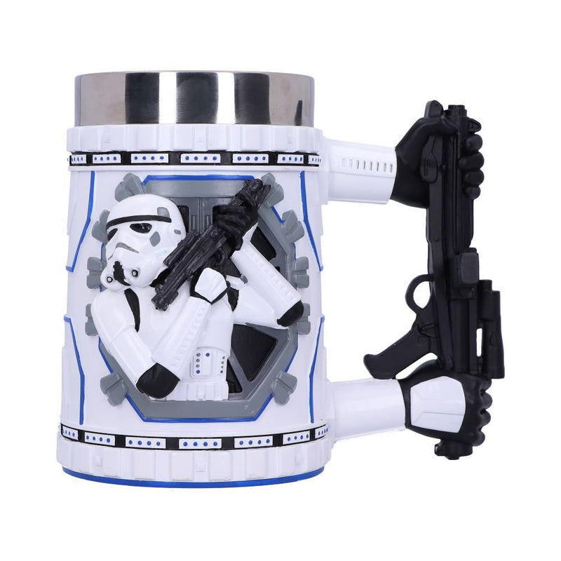 NEMESIS NOW STORMTROOPER TANKARD 18CM