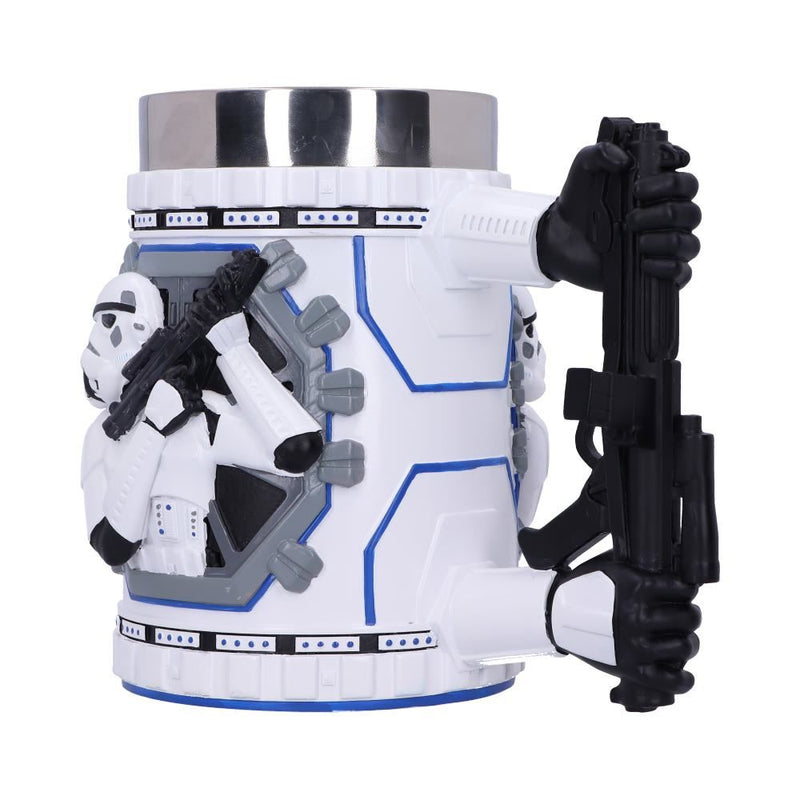 NEMESIS NOW STORMTROOPER TANKARD 18CM