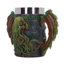 NEMESIS NOW The vessel of Cthulhu JR tankard