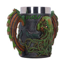 NEMESIS NOW The vessel of Cthulhu JR tankard