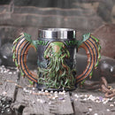 NEMESIS NOW The vessel of Cthulhu JR tankard