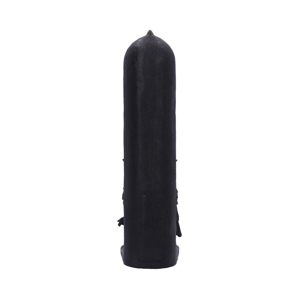 NEMESIS NOW BAPHOMET'S ESSENCE INCENSE BURNER 23.9CM