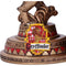 NEMESIS NOW HARRY POTTER GRYFFINDOR BOOKEND 20CM