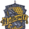 NEMESIS NOW HARRY POTTER HUFFLEPUFF CREST HANGING ORNAMENT 8CM