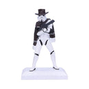 NEMESIS NOW STORMTROOPER THE GOOD,THE BAD AND THE TROOPER 18CM