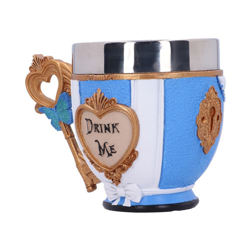 NEMESIS NOW Pinkys up Alice mug