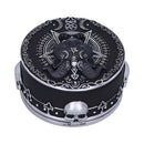 NEMESIS NOW PAWZUPH TRINKET BOX 10.8CM