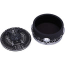 NEMESIS NOW PAWZUPH TRINKET BOX 10.8CM