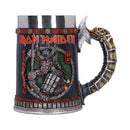 NEMESIS NOW Iron Maiden senjutsu tankard