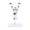 NEMESIS NOW STORMTROOPER CRANE KICK 20.5CM