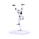 NEMESIS NOW STORMTROOPER CRANE KICK 20.5CM