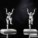 NEMESIS NOW STORMTROOPER CRANE KICK 20.5CM