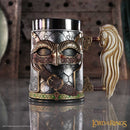 NEMESIS NOW LORD OF THE RINGS ROHAN TANKARD 15.5CM