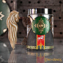 NEMESIS NOW LORD OF THE RINGS ROHAN TANKARD 15.5CM