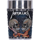 NEMESIS NOW Metallica glass set