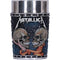 NEMESIS NOW Metallica glass set