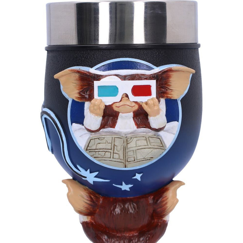 NEMESIS NOW GREMLINS GIZMO GOBLET 19.5CM