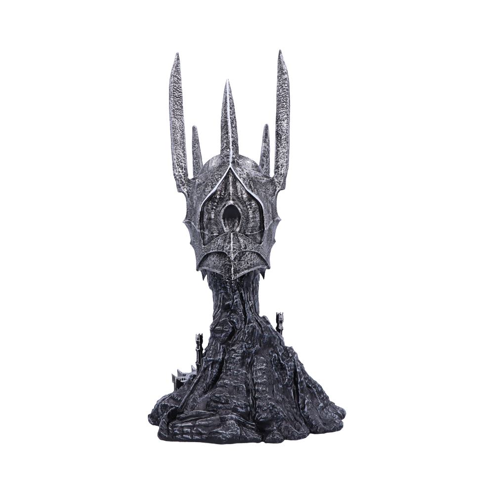 NEMESIS NOW LORD OF THE RINGS SAURON TEA LIGHT HOLDER 33CM
