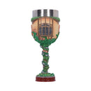 NEMESIS NOW LORD OF THE RINGS THE SHIRE GOBLET 19.3CM