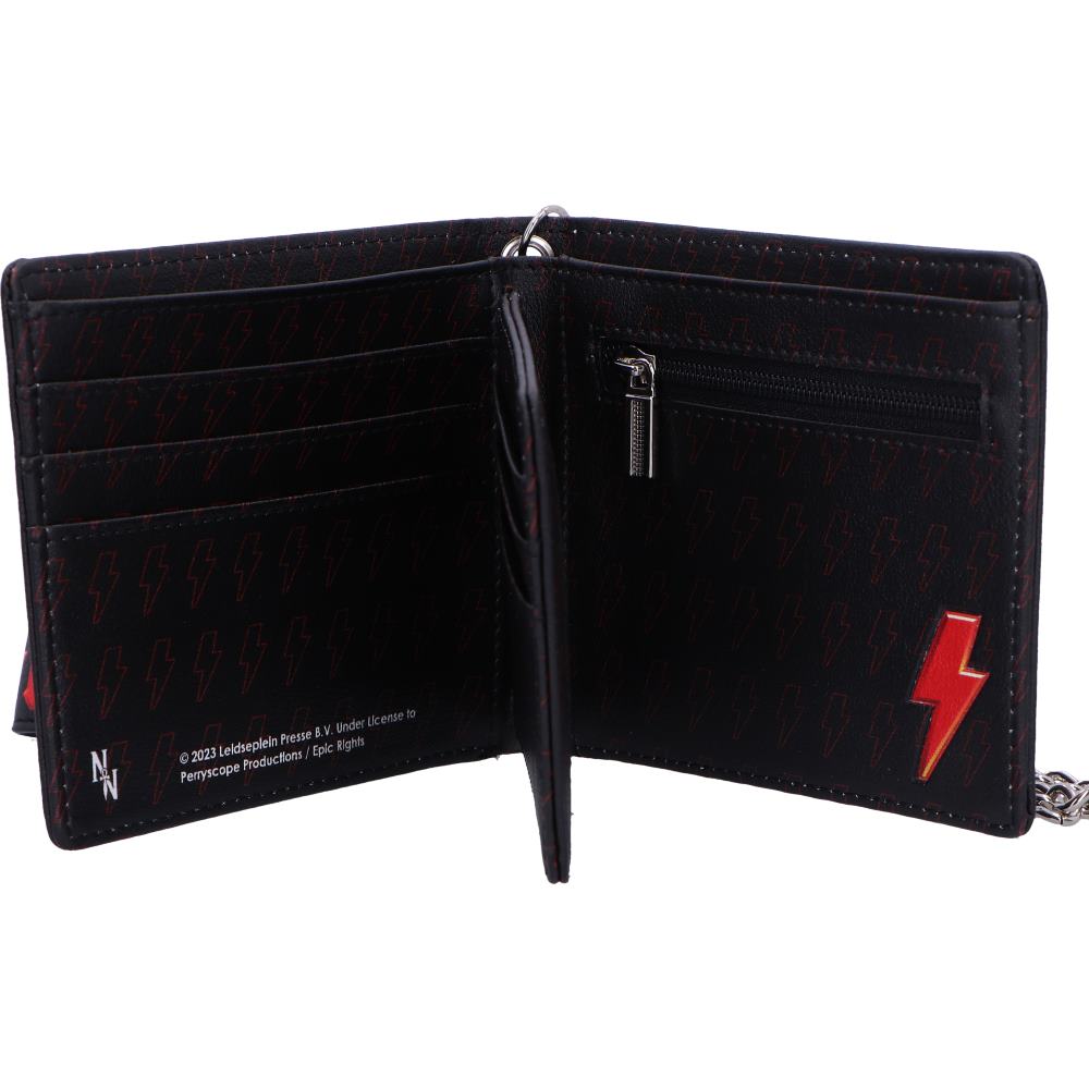 NEMESIS NOW ACDC HIGHWAY TO HELL WALLET 11CM