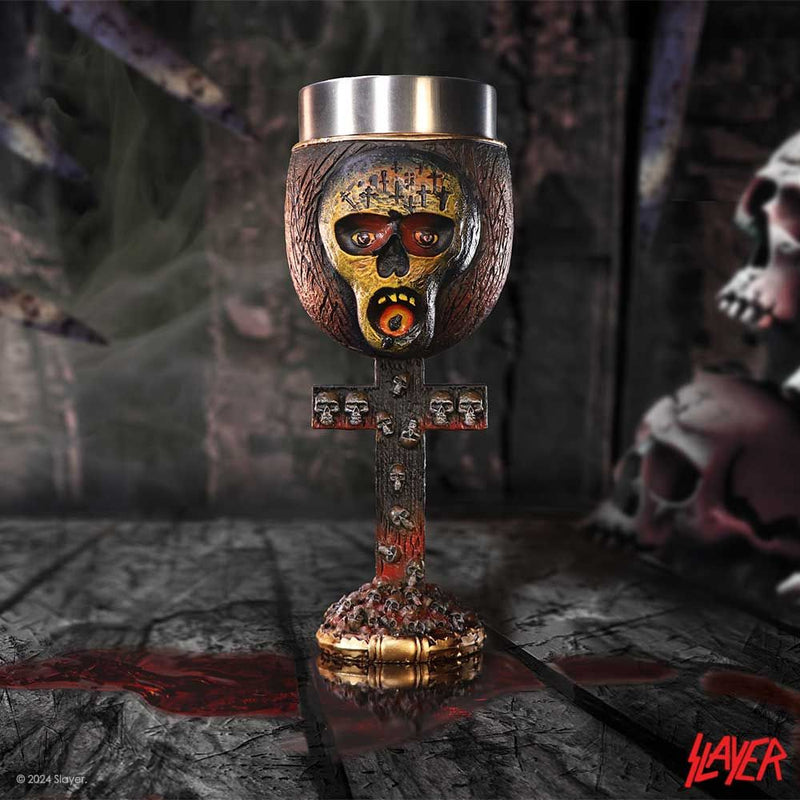 NEMESIS NOW Slayer seasons in the abyss goblet