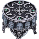 NEMESIS NOW HARRY POTTER DEATH EATER SAND TIMER