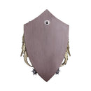 NEMESIS NOW WORLD OF WARCRAFT ALLIANCE WALL PLAQUE