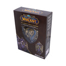 NEMESIS NOW WORLD OF WARCRAFT ALLIANCE WALL PLAQUE