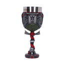 NEMESIS NOW HOUSE OF THE DRAGON DAEMON TARGARYEN GOBLET