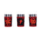 NEMESIS NOW AC/DC logo glass set