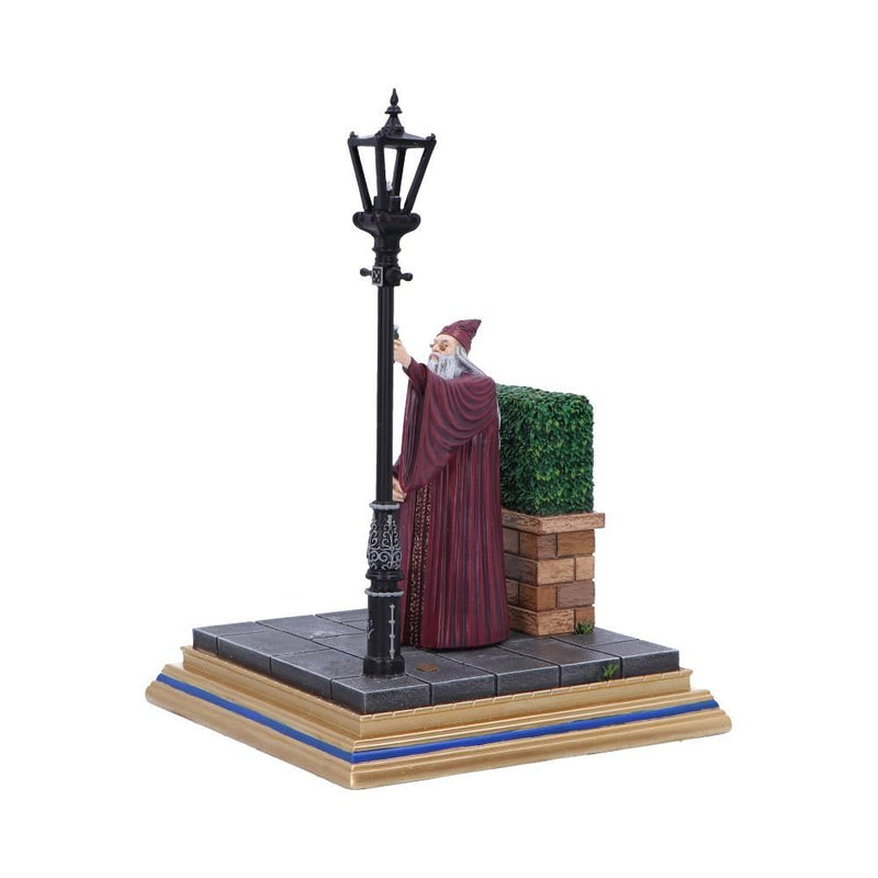 NEMESIS NOW HARRY POTTER PRIVET DRIVE LIGHT UP FIGURINE 18.5CM