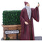 NEMESIS NOW HARRY POTTER PRIVET DRIVE LIGHT UP FIGURINE 18.5CM