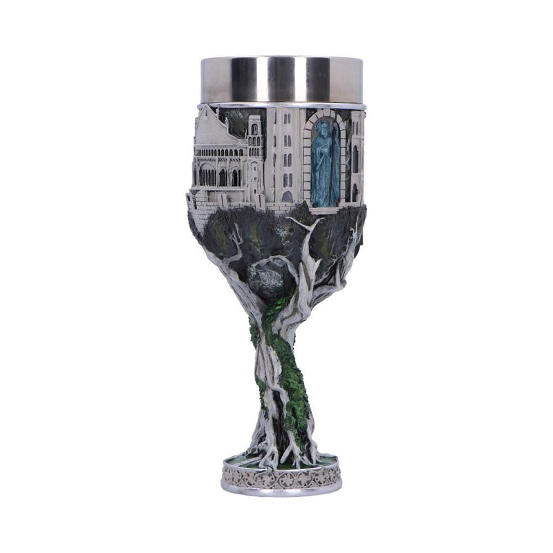 NEMESIS NOW Lord of the Rings Gondor goblet