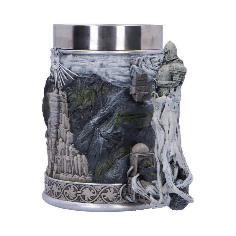 NEMESIS NOW Lord of the Rings Gondor tankard