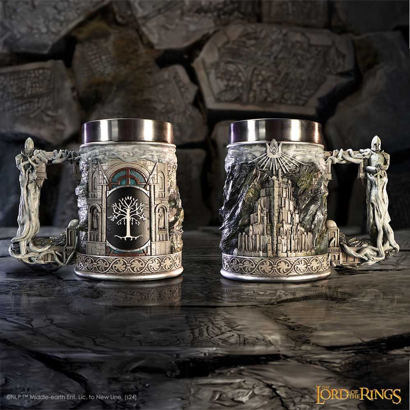 NEMESIS NOW Lord of the Rings Gondor tankard