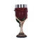 NEMESIS NOW Rose to the occasion goblet