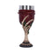 NEMESIS NOW Rose to the occasion goblet