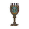 NEMESIS NOW HARRY POTTER FOUR HOUSE COLLECTIBLE GOBLET 19.7CM