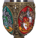 NEMESIS NOW HARRY POTTER FOUR HOUSE COLLECTIBLE GOBLET 19.7CM